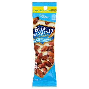 Blue Diamond Almonds Lightly Salted 1.5-Ounce