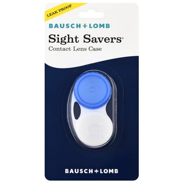 LENS CARE LENS CASE