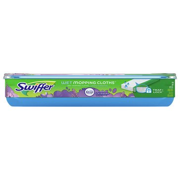 Swiffer Wet Cloths, Lavender Vanilla