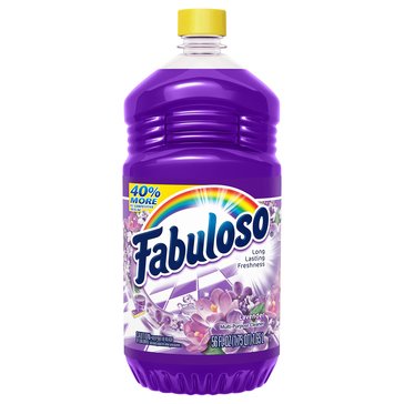 Fabuloso All Purpose Cleaner, Lavendar