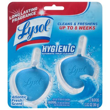 Lysol Automatic Toilet Bowl Cleaner
