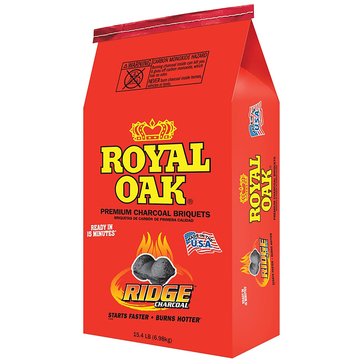 Royal Oak Briquettes 15.4lbs