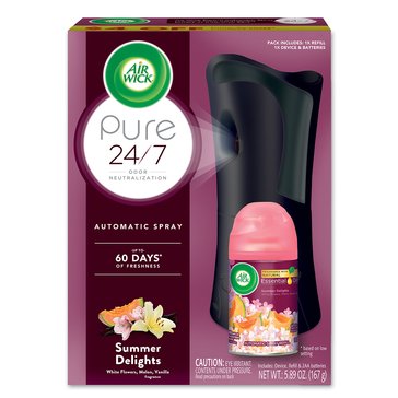Air Wick Freshmatic Summer Delights Ultra Starter 1ct