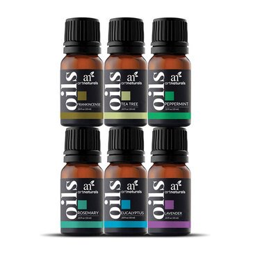 Artnaturals Top 6 Essential Oil Set