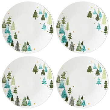 Lenox Balsam Lane Dinner Plate, Set of 4