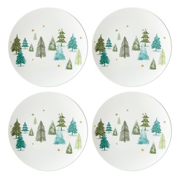 Lenox Balsam Lane Accent Plate, Set of 4