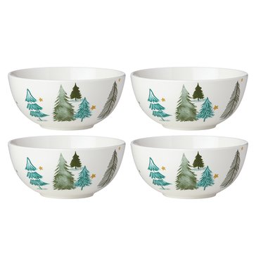 Lenox Balsam Lane Appetizer Bowl, Set of 4