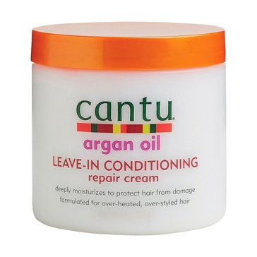 Cantu Argon Oil Leave-In Conditioning Repair Cream 16oz