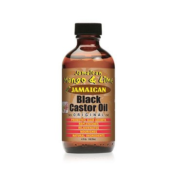 Jamaican Mango & Lime Jamaican Black Castor Oil