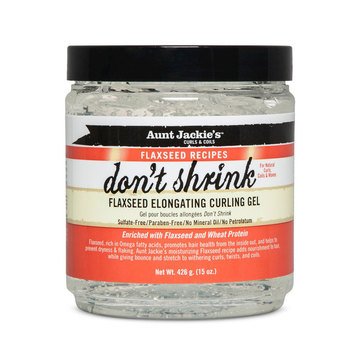 Aunt Jackie's Don�t Shrink � Elongating Curling Gel