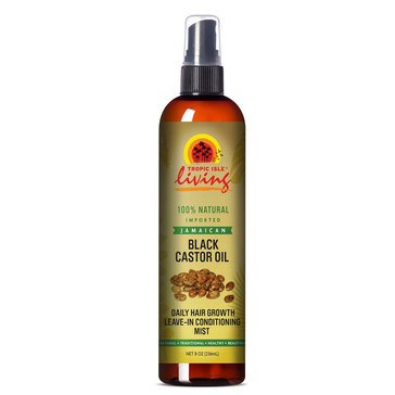 Tropic Isle Living Jamaican Black Leave-In Castor Oil