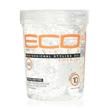 Eco Style Krystal Styling Gel