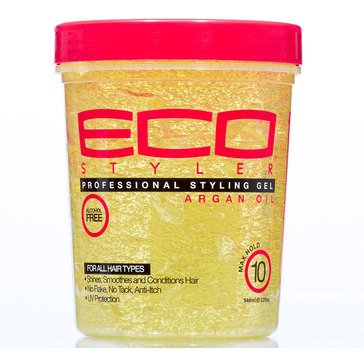 Eco Style Moroccan Argon Oil Styling Gel