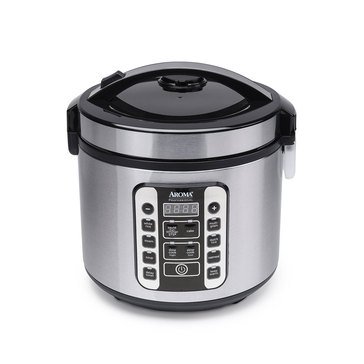 Aroma 20-Cup Professional Digital Rice Cooker