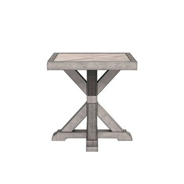 Ashley Beachcroft Square End Table