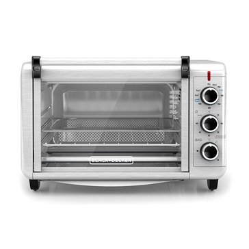 Black & Decker Crisp 'N Bake Air Fry Toaster Oven