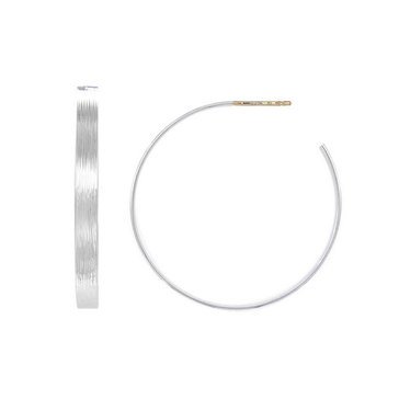 Sterling Silver Hoop Earrings