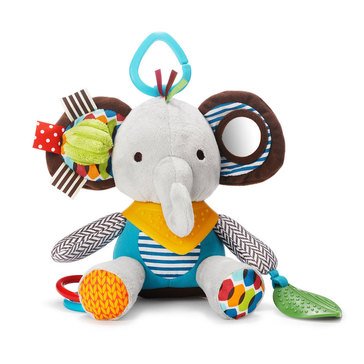 Skip Hop Bandana Elephant Buddies Activity Toy