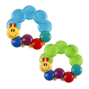 Baby Einstein Teether-pillar Toy