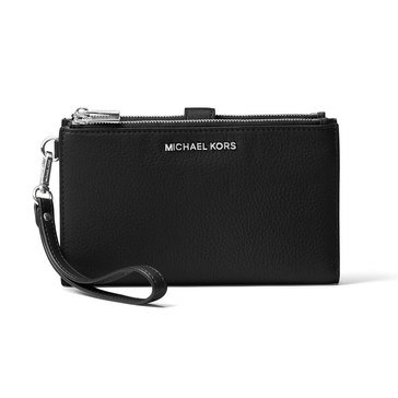 Michael Kors Double Zip Wristlet