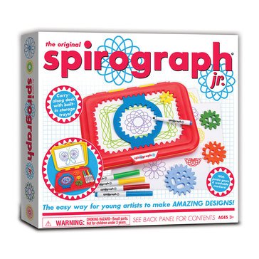 Kahootz Spirograph Junior Art Set
