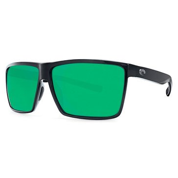 Costa Men's Rincon Polarized Sunglasses, 63mm