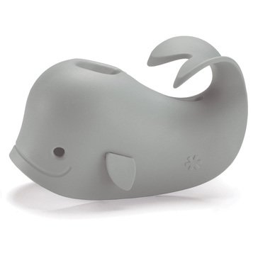 Skip Hop Moby Bath Grey Spout Cover 