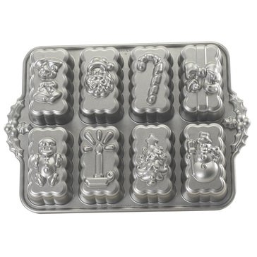 Nordicware Holiday Mini Loaf Pan