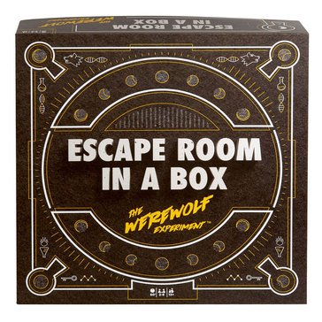 Escape Room Box Game