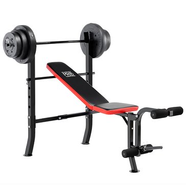 Impex Marcy Pro 100 lb Standard  Workout Bench