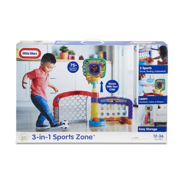 Little Tikes 3-in-1 Sports Zone