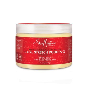 SheaMoisture Red Palm Oil & Cocoa Butter Curl Stretch Pudding