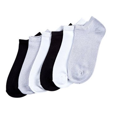 HUE Women's Supersoft 6-Pack Liners