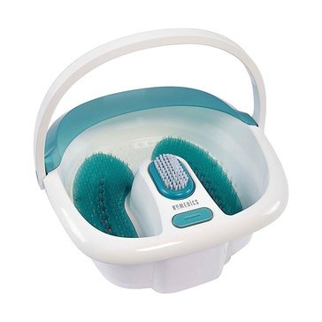 Homedics Bubble Spa Elite Footbath With Heat Boost