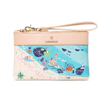 Spartina Sea Islands Scout Wristlet