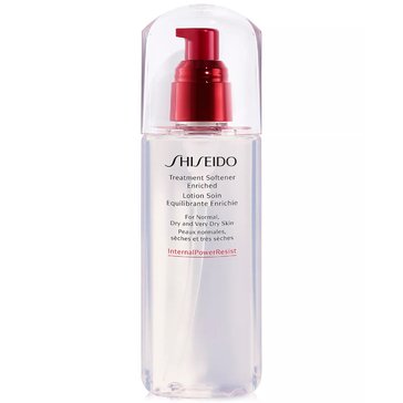Shiseido Treatment Softner Enriched