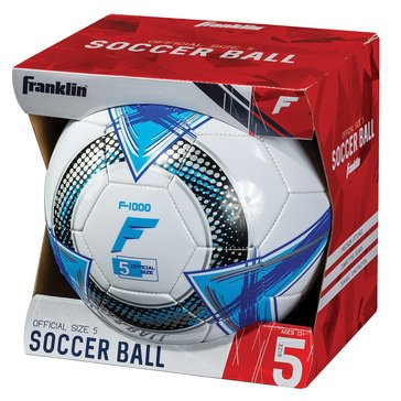 Franklin Sb5 Competition F-1000 Soccer Ball
