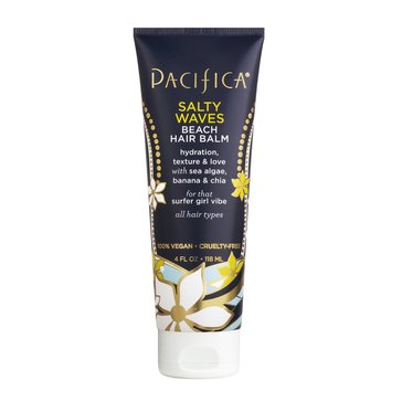 Pacifica Salty Waves 5 in 1 Beach Balm 4oz