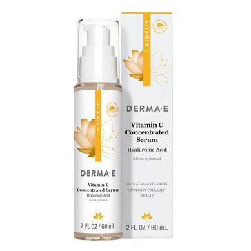 Derma E Vitamin C Concentrated Serum 2oz