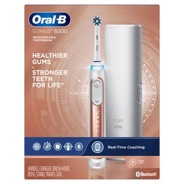 Oral-B Power Pro 6000 Smartseries Toothbrush