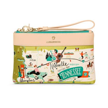 Spartina Tennessee Scout Wristlet