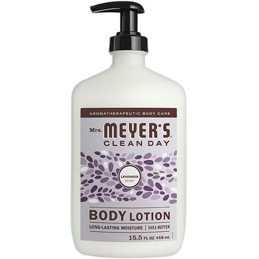 Mrs. Meyer's Body Lotion Lavender 15.5oz