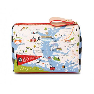 Spartina Bay Dreams Carry All Case