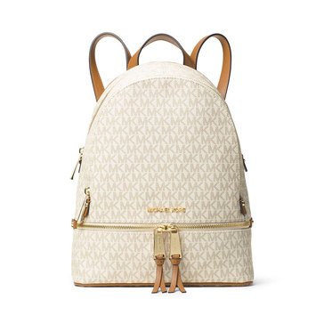Michael Kors Rhea Zip Medium Backpack
