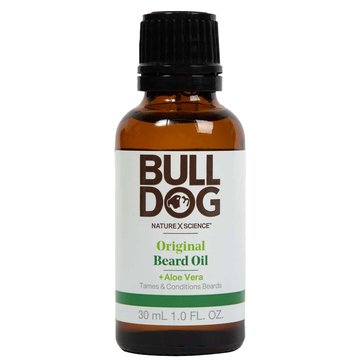 Bulldog Original Beard Oil 1.0oz