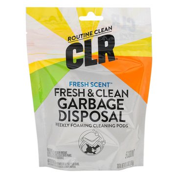 CLR Garbage Disposal Cleaner