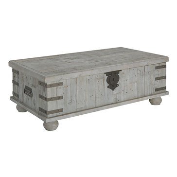 Signature Design by Ashley Carynhurst Coffee Table with Lift Top
