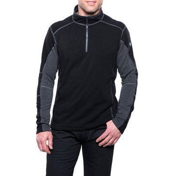 KUHL Men's Revel 1/4 Zip Sweater