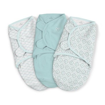Summer™ SwaddleMe® Small 3-Pack Newport Shores Original Swaddle