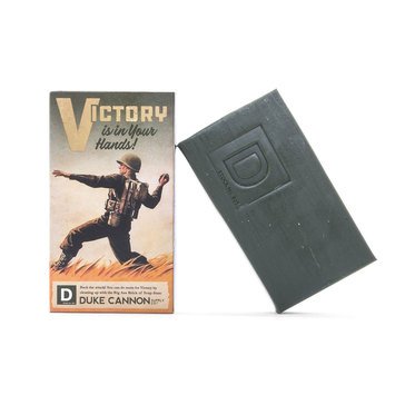 Duke Cannon Victory Soap Legacy